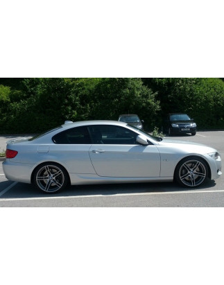 Spoiler posteriore BMW Serie 3 E93 Cabrio (2007-2013) (Cod. C-C-L-CSP0324)