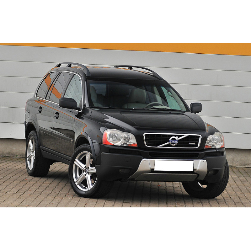 Kit estetico completo Volvo XC90 con sottoparaurti e minigonne laterali (2002-2005) (Cod. C-C-L-CSP0 Kit estetico completo Volvo XC90 con sottoparaurti e minigonne laterali (2002-2005) (Cod. C-C-L-CSP0