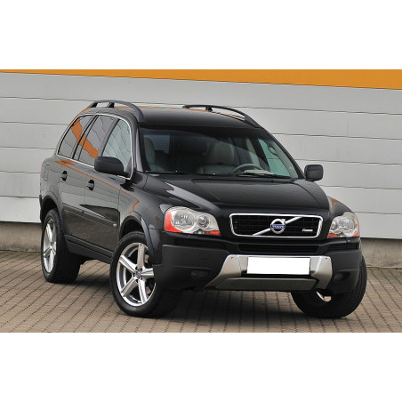 Kit estetico completo Volvo XC90 con sottoparaurti e minigonne laterali (2002-2005) (Cod. C-C-L-CSP0