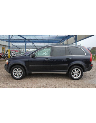 Kit estetico completo Volvo XC90 con sottoparaurti e minigonne laterali (2002-2005) (Cod. C-C-L-CSP0