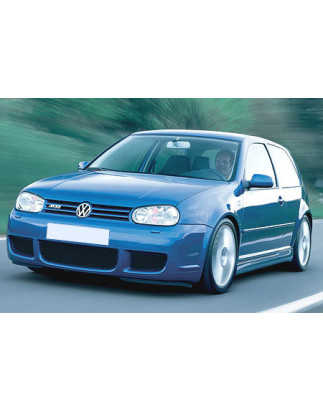 Minigonne laterali Volkswagen Golf 4 stile R32 (Cod. C-C-L-CSP0328)