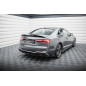 Splitter posteriore for Audi S5 Sportback / Coupe F5 Facelift (Cod. M-AU-S5-2F-SB-RD1G)