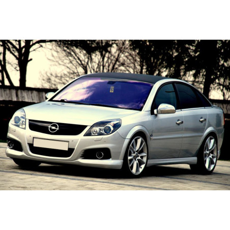 Sottoparaurti anteriore Opel Vectra C (2005-2008) (Cod. C-C-L-CSP0329)