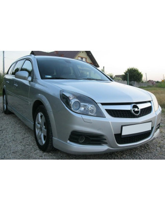 Sottoparaurti anteriore Opel Vectra C (2005-2008) (Cod. C-C-L-CSP0329)