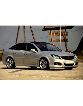 Sottoparaurti anteriore Opel Vectra C (2005-2008) (Cod. C-C-L-CSP0329)