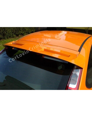 Spoiler posteriore Ford Focus 2 - stile ST (2004-2011) (Cod. C-C-L-CSP0330)