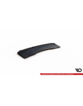 Splitter posteriore for Audi S5 Sportback / Coupe F5 Facelift (Cod. M-AU-S5-2F-SB-RD1G)