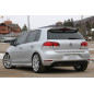 Spoiler posteriore Golf 6 VI (2008-2012) (Cod. C-C-L-CSP0332)