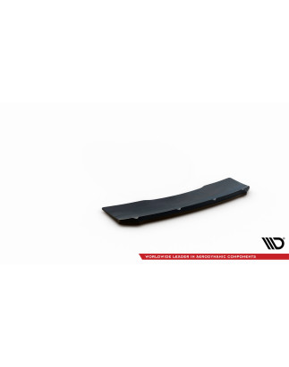Splitter posteriore for Audi S5 Sportback / Coupe F5 Facelift (Cod. M-AU-S5-2F-SB-RD1G)