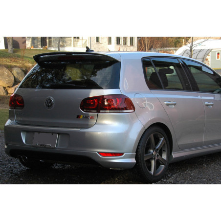Spoiler posteriore Golf 6 VI (2008-2012) (Cod. C-C-L-CSP0332)