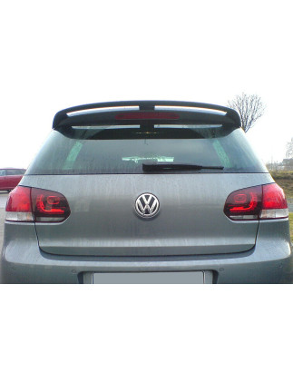 Spoiler posteriore Golf 6 VI (2008-2012) (Cod. C-C-L-CSP0332)