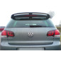 Spoiler posteriore Golf 6 VI (2008-2012) (Cod. C-C-L-CSP0332)