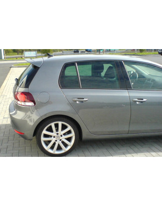 Spoiler posteriore Golf 6 VI (2008-2012) (Cod. C-C-L-CSP0332)