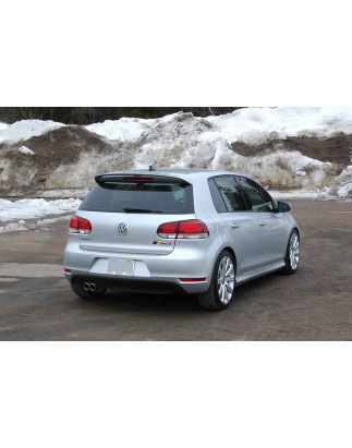 Spoiler posteriore Golf 6 VI (2008-2012) (Cod. C-C-L-CSP0332)