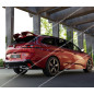 Spoiler posteriore Peugeot 308 SW III station wagon dal 2021 (Cod. C-C-L-CSP0333)