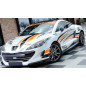Sottoparaurti anteriore Peugeot Rcz (Cod. C-C-L-CSP0334)