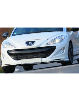 Sottoparaurti anteriore Peugeot Rcz (Cod. C-C-L-CSP0334)