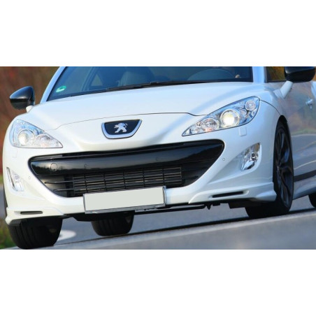 Sottoparaurti anteriore Peugeot Rcz (Cod. C-C-L-CSP0334)