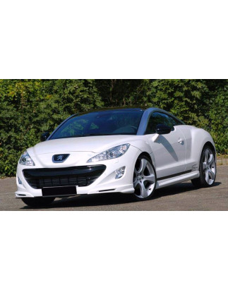 Sottoparaurti anteriore Peugeot Rcz (Cod. C-C-L-CSP0334)