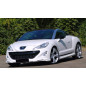 Sottoparaurti anteriore Peugeot Rcz (Cod. C-C-L-CSP0334)