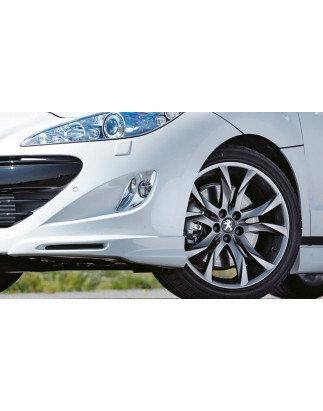 Sottoparaurti anteriore Peugeot Rcz (Cod. C-C-L-CSP0334)