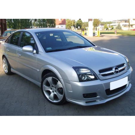 Sottoparaurti anteriore Opel Vectra C GTS SRI Signum (2002-2005) (Cod. C-C-L-CSP0336)