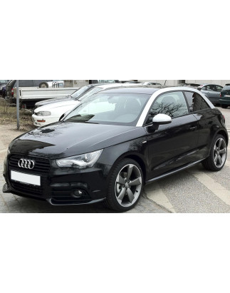 Sottoparaurti anteriore Audi A1 (2010-2014) (Cod. C-C-L-CSP0337)