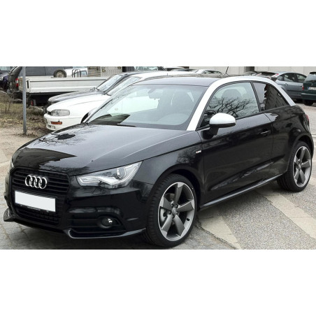 Sottoparaurti anteriore Audi A1 (2010-2014) (Cod. C-C-L-CSP0337)