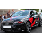 Sottoparaurti anteriore Audi A1 (2010-2014) (Cod. C-C-L-CSP0337)