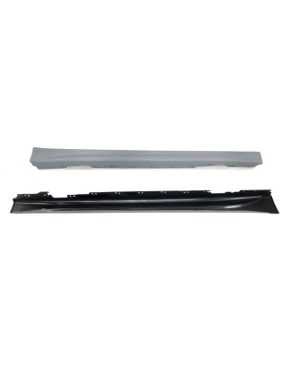 Minigonne BMW F30 / F31 ABS (Cod. E-TCBF303)