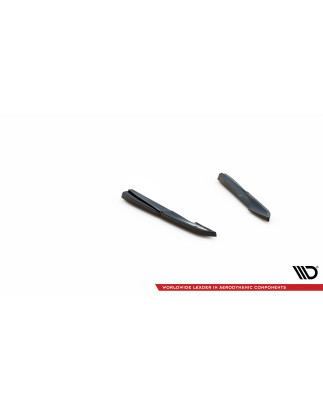 Splitters posteriori laterali for Audi S5 Sportback / Coupe F5 Facelift (Cod. M-AU-S5-2F-SB-RSD1G)