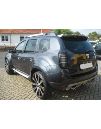 Spoiler posteriore Dacia Duster (2010-2017) (Cod. C-C-L-CSP0338)