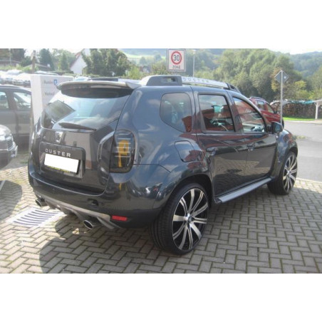 Spoiler posteriore Dacia Duster (2010-2017) (Cod. C-C-L-CSP0338)