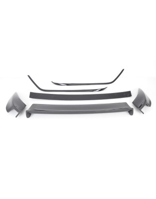 Spoiler posteriore Porsche 968 924 944 Turbo stile S (Set da 6 Parti) (Cod. C-C-L-CSP0339)