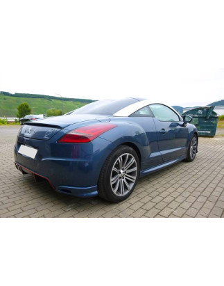 Sottoparaurti posteriore Peugeot Rcz (2009-2015) (Cod. C-C-L-CSP0340)