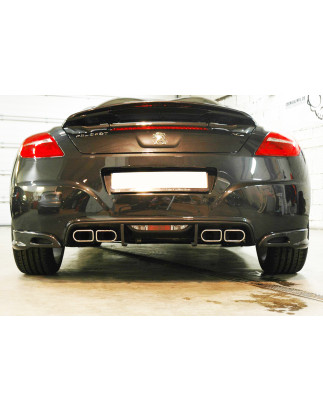 Sottoparaurti posteriore Peugeot Rcz (2009-2015) (Cod. C-C-L-CSP0340)