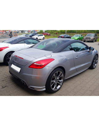 Sottoparaurti posteriore Peugeot Rcz (2009-2015) (Cod. C-C-L-CSP0340)