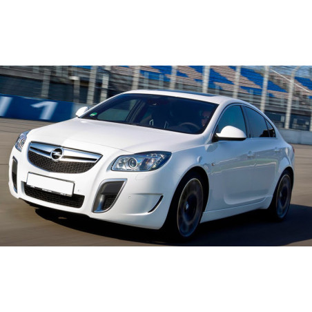 Minigonne laterali Opel Insignia stile OPC (Cod. C-C-L-CSP0341)