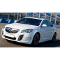Minigonne laterali Opel Insignia stile OPC (Cod. C-C-L-CSP0341)