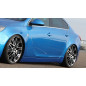 Minigonne laterali Opel Insignia stile OPC (Cod. C-C-L-CSP0341)