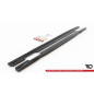 Diffusori minigonne Audi S5 / A5 S-Line Sportback F5 Facelift (Cod. M-AU-S5-2F-SD1G)