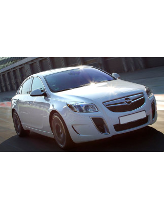 Minigonne laterali Opel Insignia stile OPC (Cod. C-C-L-CSP0341)