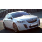 Minigonne laterali Opel Insignia stile OPC (Cod. C-C-L-CSP0341)