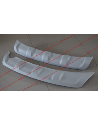 Kit sottoparaurti anteriore e posteriore Kia Sportage (2010-2014) (Cod. C-C-L-CSP0342)