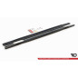 Diffusori minigonne Audi S5 / A5 S-Line Sportback F5 Facelift (Cod. M-AU-S5-2F-SD1G)