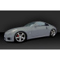 Minigonne laterali Nissan 350Z 350 Z (2002-2008) (Cod. C-C-L-CSP0343)
