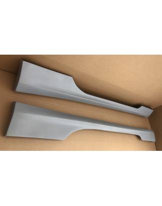 Minigonne laterali Nissan 350Z 350 Z (2002-2008) (Cod. C-C-L-CSP0343)