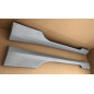 Minigonne laterali Nissan 350Z 350 Z (2002-2008) (Cod. C-C-L-CSP0343)
