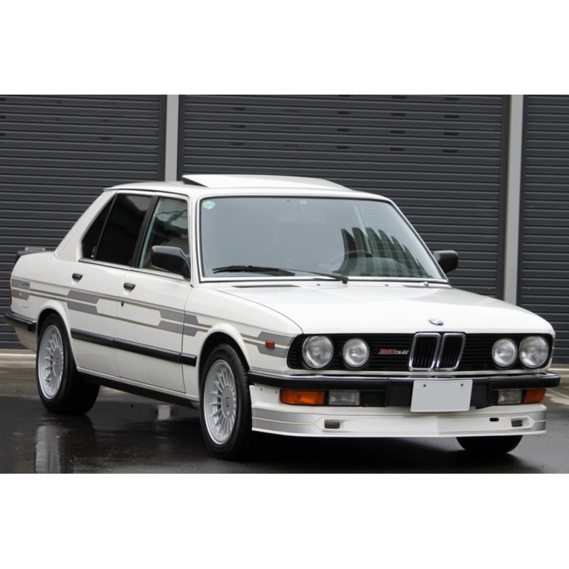 Sottoparaurti anteriore BMW Serie 5 E28 (Cod. C-C-L-CSP0344)