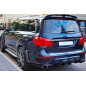 Spoiler posteriore Mercedes-Benz GL GLS X166 (2012-2019) (Cod. C-C-L-CSP0345)
